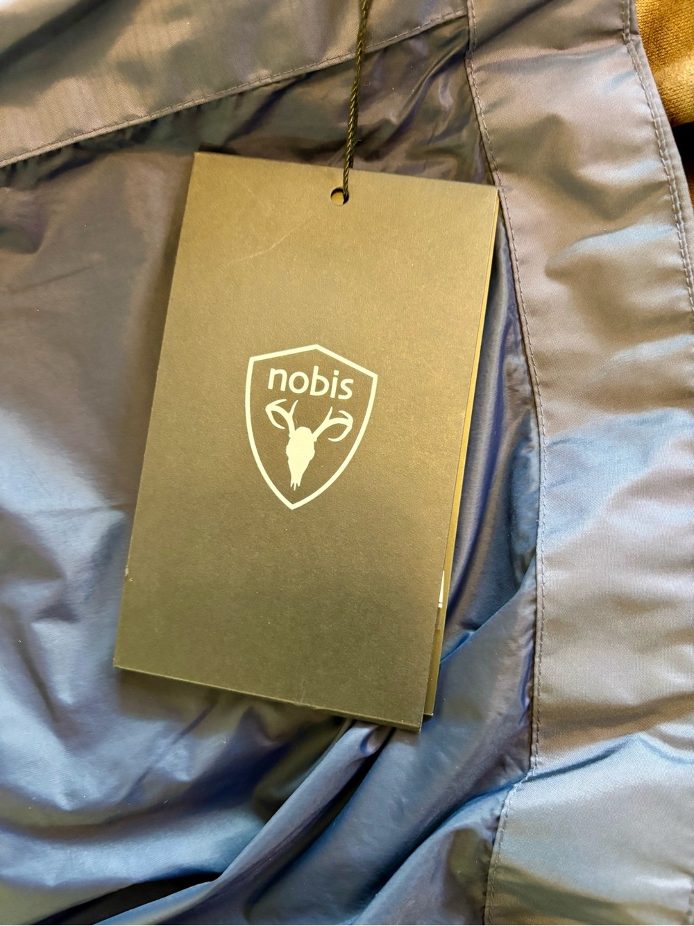 Jay Chou X PSG X Nobis ACE All Terrain Urban Shell Multiple Sizes - Picture 7 of 14
